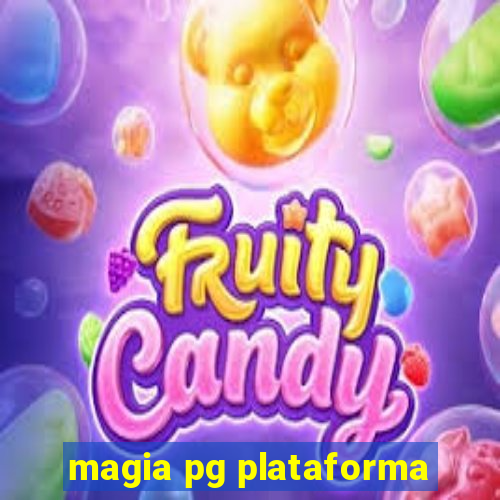 magia pg plataforma